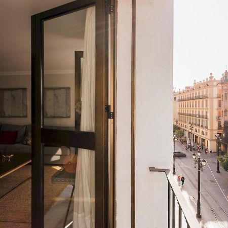 Minty Stay - 3Bd Cathedral Sevilla Exteriér fotografie