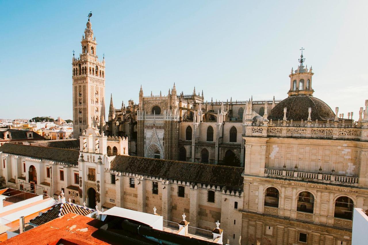 Minty Stay - 3Bd Cathedral Sevilla Exteriér fotografie