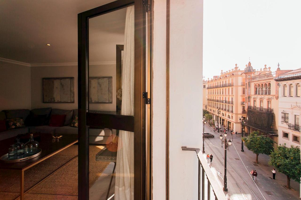 Minty Stay - 3Bd Cathedral Sevilla Exteriér fotografie