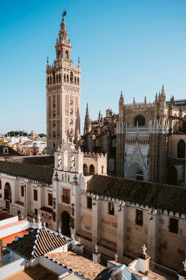 Minty Stay - 3Bd Cathedral Sevilla Exteriér fotografie